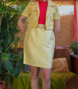 90s Pastel Skirt