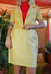 90s Pastel Skirt