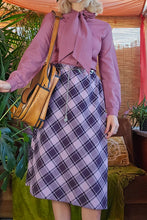 Load image into Gallery viewer, Y2K Plaid Skirt