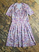 Load image into Gallery viewer, 70s Cottage Core Dress