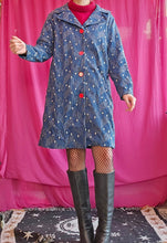 Load image into Gallery viewer, 1970s Twiggy Coat