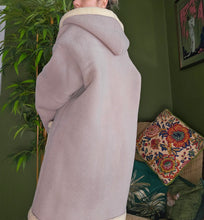 Load image into Gallery viewer, 90s Chunky Long Line Fleece
