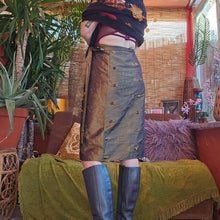 Load image into Gallery viewer, Y2K Wrap Skirt