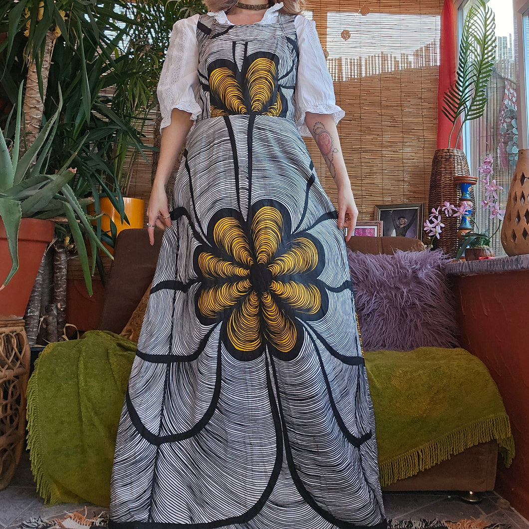 1960s Daisy Dream Dress