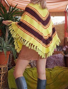 1970s Ruppert Poncho