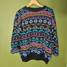 Load image into Gallery viewer, 90s Garden Jumper