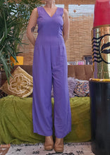 Load image into Gallery viewer, 90s Pleated Jumpsuit