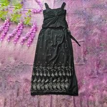 Load image into Gallery viewer, Y2K Fairy Midi Skirt