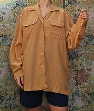 Load image into Gallery viewer, 90s Silk Blouse