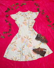 Load image into Gallery viewer, 70s Classy Summer Dress