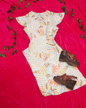 Load image into Gallery viewer, 70s Classy Summer Dress