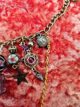 Load image into Gallery viewer, &#39;Dreamer&#39; Treasure Charm Choker