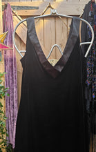 Load image into Gallery viewer, Y2K Velvet Coven Dress