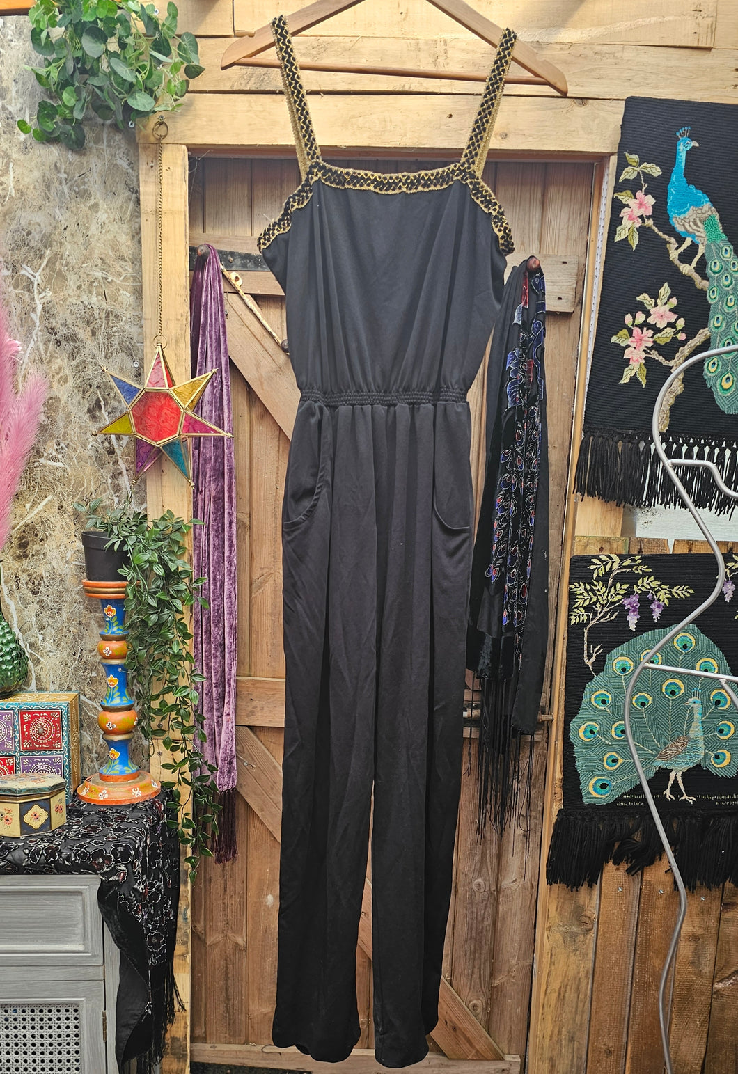 1970s Jumpsuit