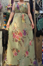 Load image into Gallery viewer, Y2K Reversible Renaissance Dress