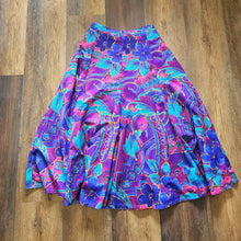 Load image into Gallery viewer, 80s Whimsigoth Skirt