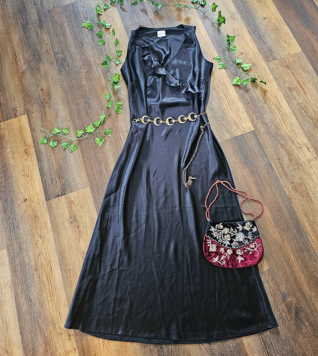 Y2K Witchy Dress