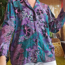 Load image into Gallery viewer, 90s Midnight Blouse