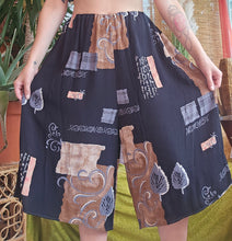 Load image into Gallery viewer, Relaxed Fit Culottes Twinset