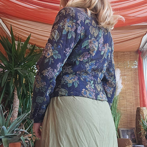 Vintage Monsoon Tapestry Jacket