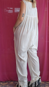 Vintage Relaxed Fit Jumpsuit