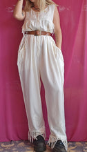 Load image into Gallery viewer, Vintage Relaxed Fit Jumpsuit