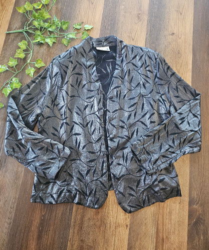 80s Whimsigoth Jacket