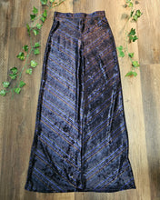 Load image into Gallery viewer, Vintage Velvet Maxi Skirt