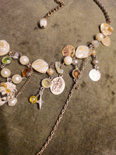 Load image into Gallery viewer, &#39;Masquerade&#39; Treasure Charm Choker