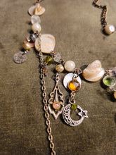 Load image into Gallery viewer, &#39;Masquerade&#39; Treasure Charm Choker