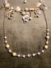 Load image into Gallery viewer, &#39;Masquerade&#39; Treasure Charm Choker