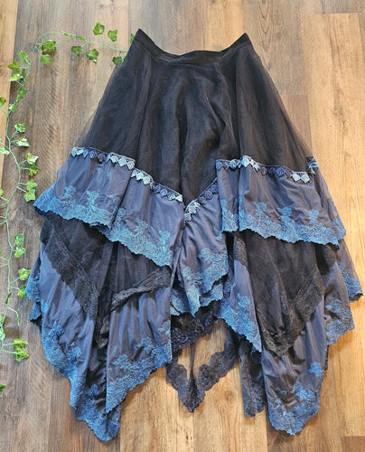 Vintage Whimsigoth Skirt