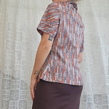 Load image into Gallery viewer, 70s Dagger Blouse