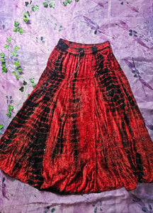 Y2K Jordash Skirt