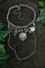 Load image into Gallery viewer, &#39;Masquerade&#39; Treasure Charm Choker