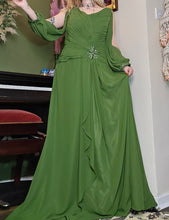 Load image into Gallery viewer, Vintage Eras Gown