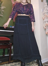 Load image into Gallery viewer, Y2K Whimsigoth Top