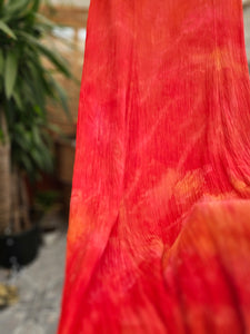 Y2K Tie Dye Midi Dress