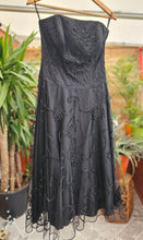 Load image into Gallery viewer, Y2K Boned Whimsigoth Dress