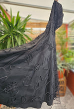 Load image into Gallery viewer, Y2K Boned Whimsigoth Dress