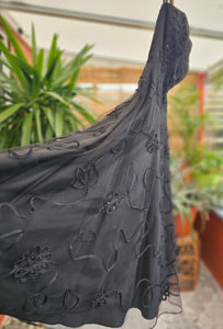 Y2K Boned Whimsigoth Dress