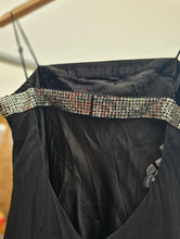 Load image into Gallery viewer, Y2K Silk Whimsigoth Gown