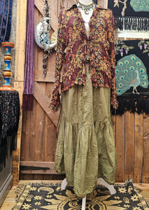 Y2K Fairy Blouse