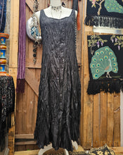 Load image into Gallery viewer, Y2K Witch Core Midi Dress