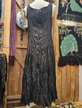 Load image into Gallery viewer, Y2K Witch Core Midi Dress