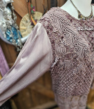 Load image into Gallery viewer, 80s Whimsy Poet Sweater