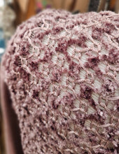 Load image into Gallery viewer, 80s Whimsy Poet Sweater