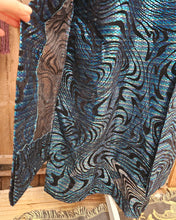 Load image into Gallery viewer, 80s Whimsigoth Blazer Dress