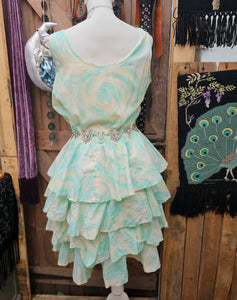 80s Trippy Rara Dress