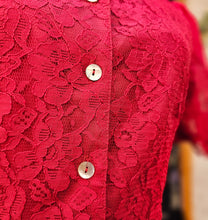 Load image into Gallery viewer, Vintage Cottage Core Dress